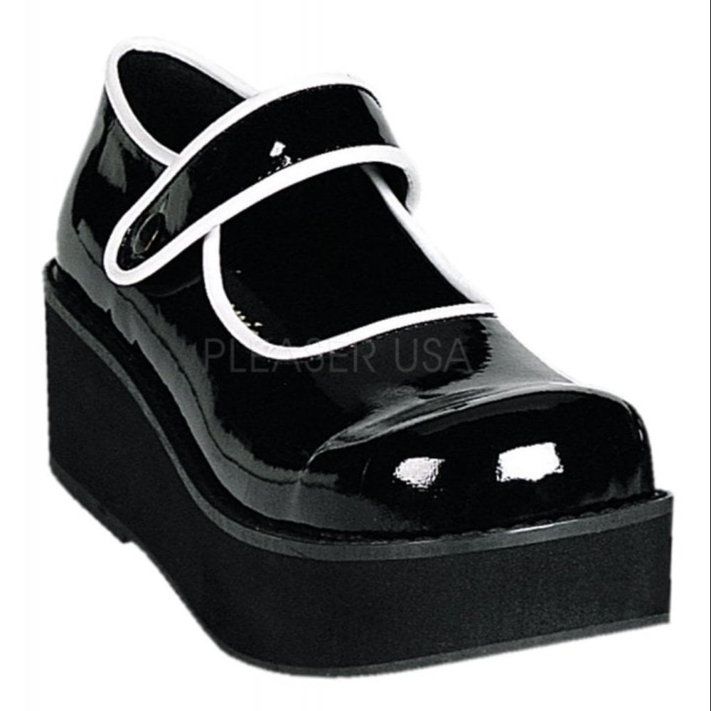 New DEMONIA Sprite 01 Shoes